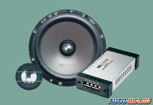 2-компонентная акустика MB Quart PVI-210
